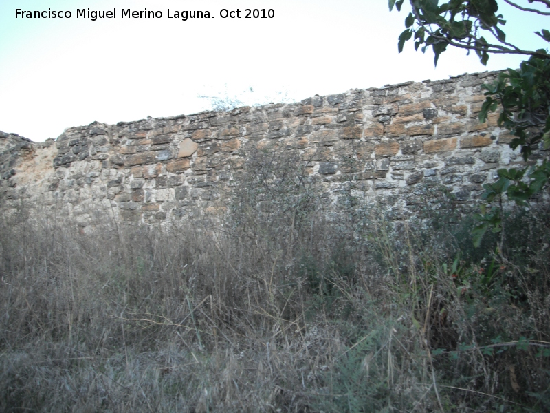 Molino de la Nava - Molino de la Nava. Muros