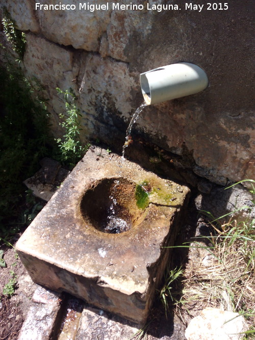 Fuente de las Cuevas - Fuente de las Cuevas. 
