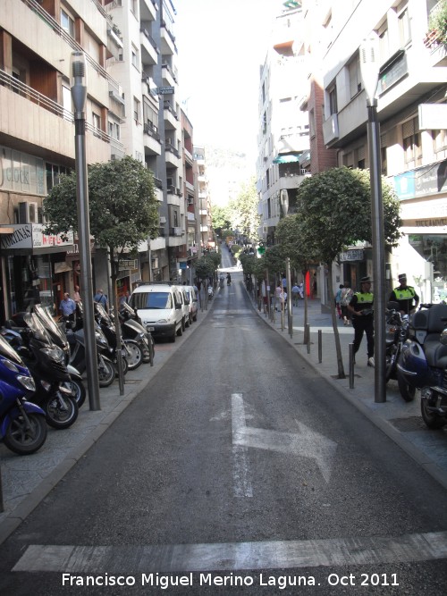 Calle Rastro - Calle Rastro. 