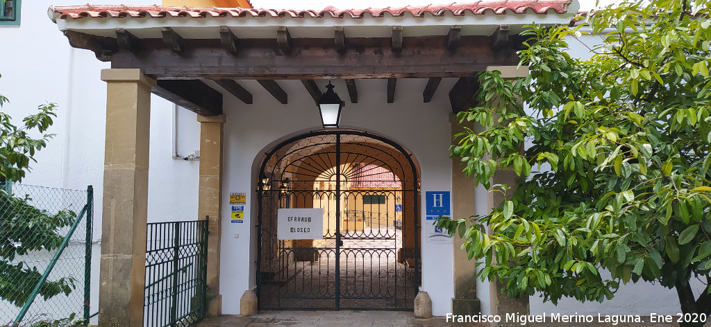Parador Nacional El Adelantado - Parador Nacional El Adelantado. 