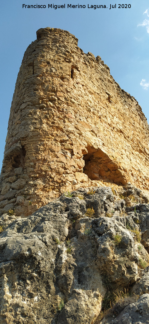 Torre�n de La Quebrada - Torre�n de La Quebrada. 