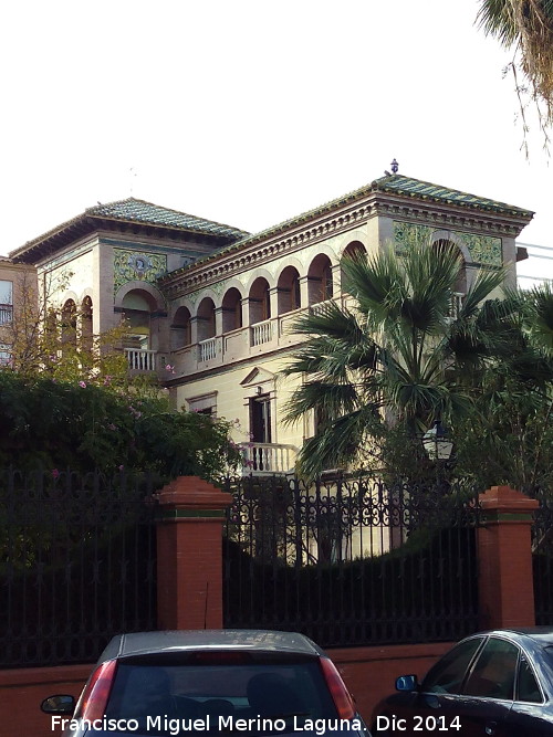 Casa de los Morales - Casa de los Morales. 