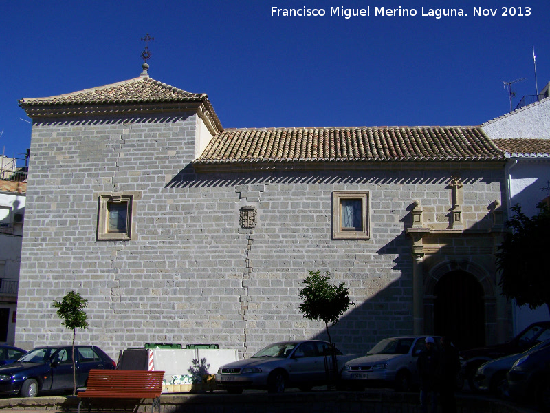 Capilla de Ntro Padre Jess - Capilla de Ntro Padre Jess. 