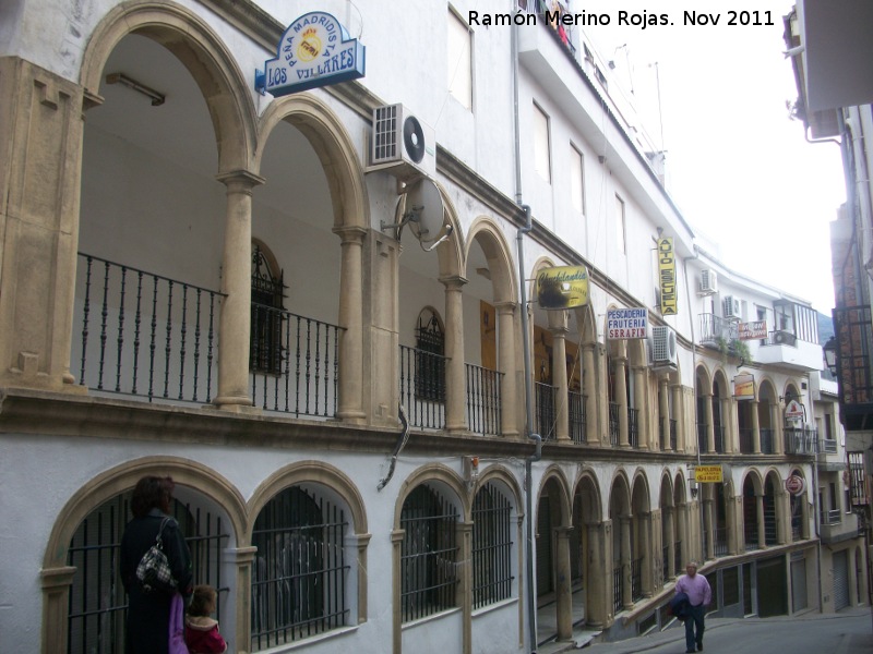 La Posada - La Posada. Galeras