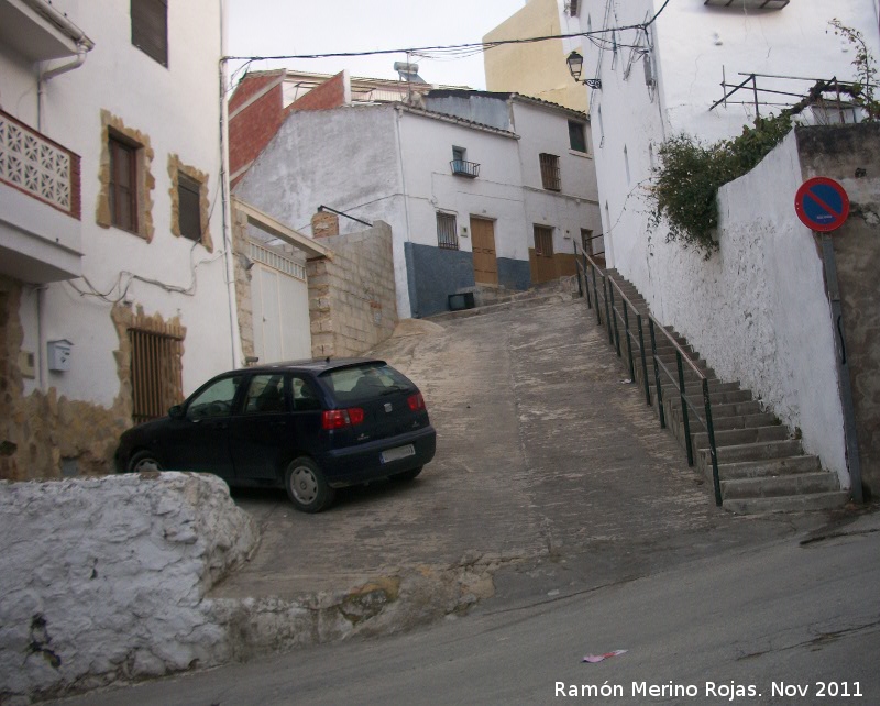 Calle Hospital - Calle Hospital. 