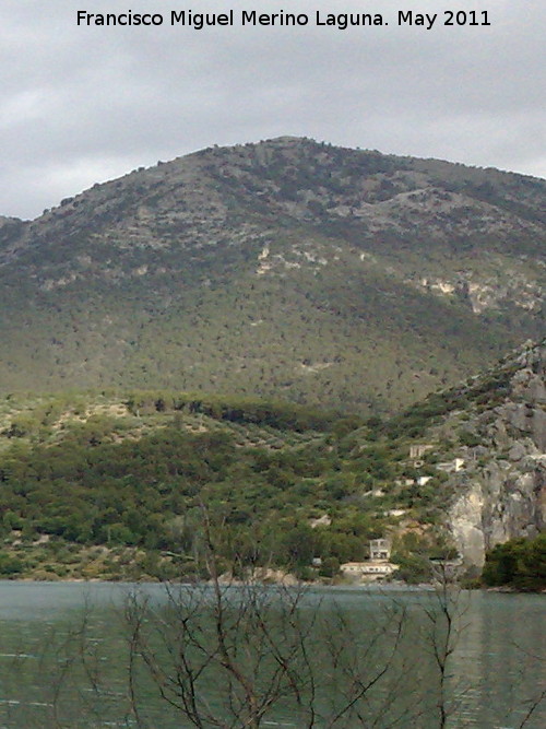 Cerro Cagasebo - Cerro Cagasebo. 