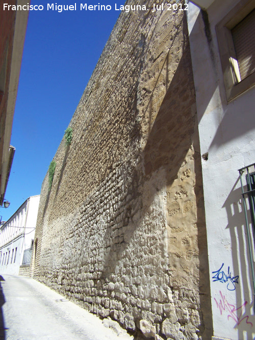 Muralla de las Ventanas - Muralla de las Ventanas. 