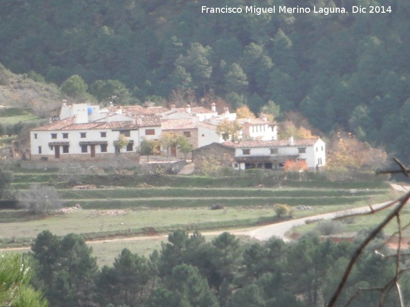 Aldea Linarejos - Aldea Linarejos. 