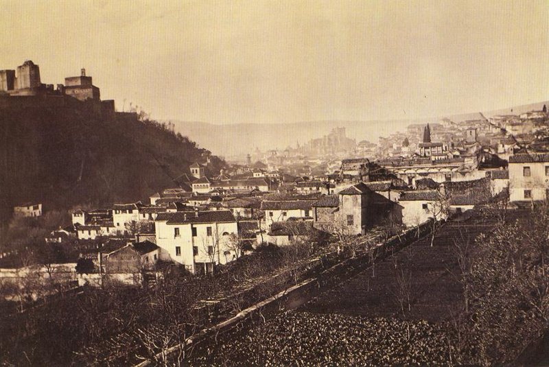 Granada - Granada. 1865