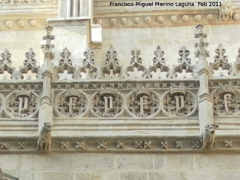 Capilla Real - Capilla Real. 