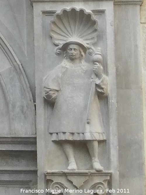 Capilla Real - Capilla Real. 