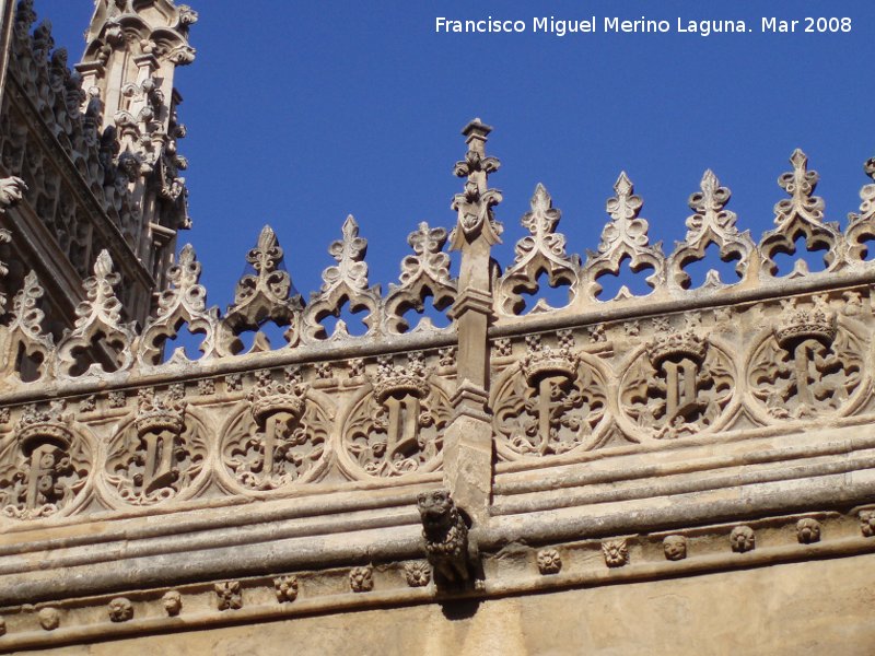 Capilla Real - Capilla Real. 