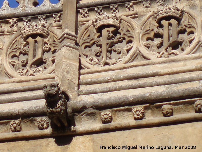 Capilla Real - Capilla Real. 