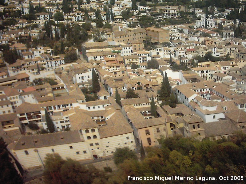 Albaicn - Albaicn. 
