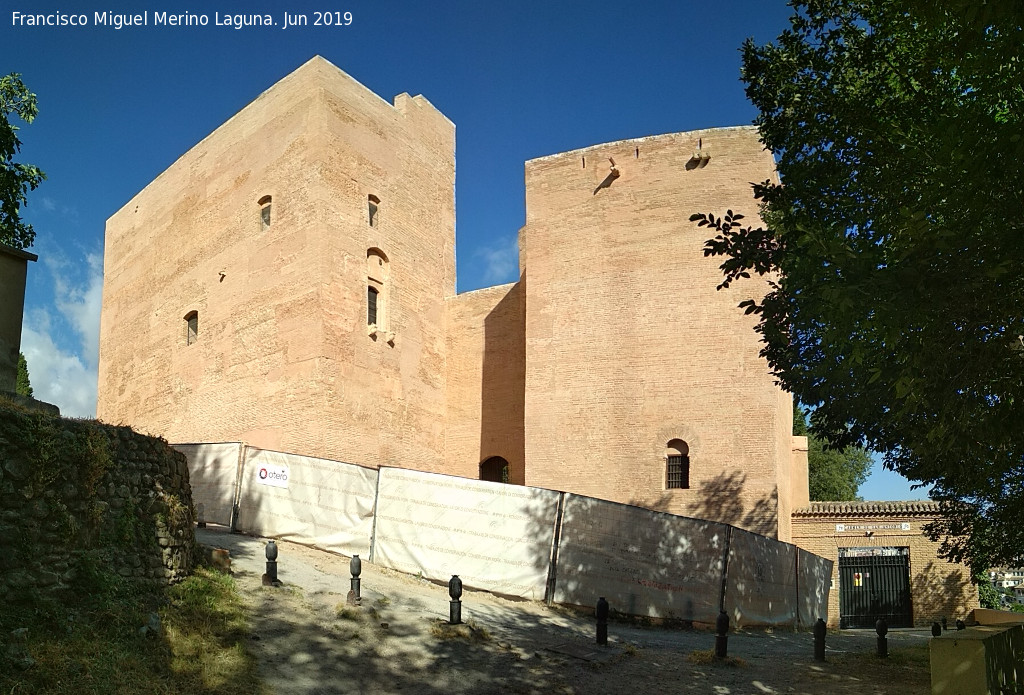 Torres Bermejas - Torres Bermejas. 