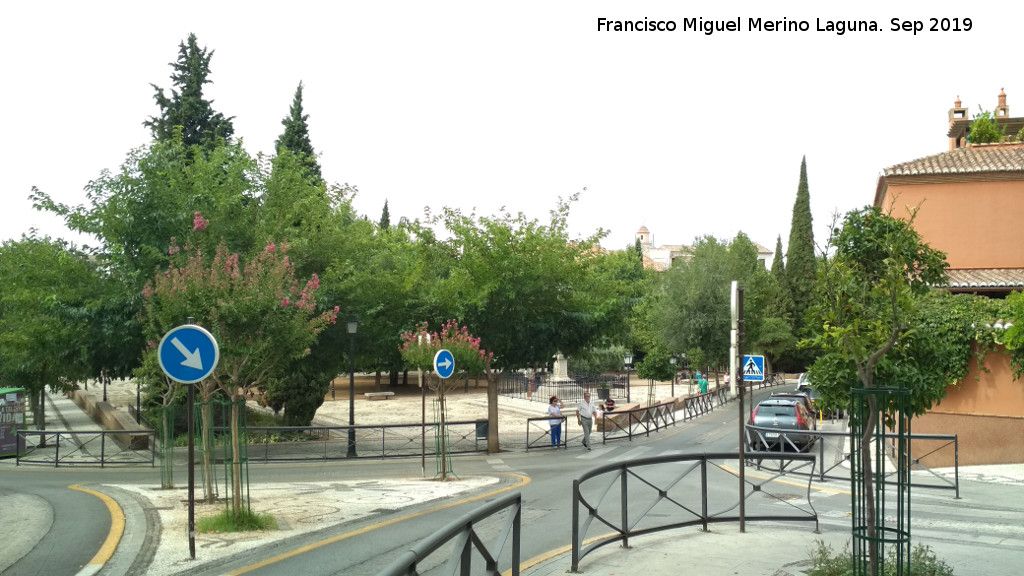 Campo del Prncipe - Campo del Prncipe. 