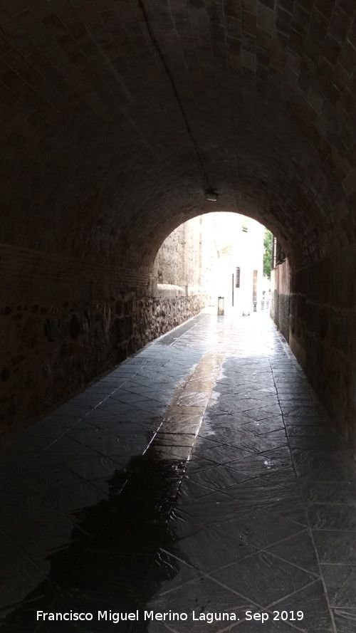 Cobertizo de Santo Domingo - Cobertizo de Santo Domingo. 
