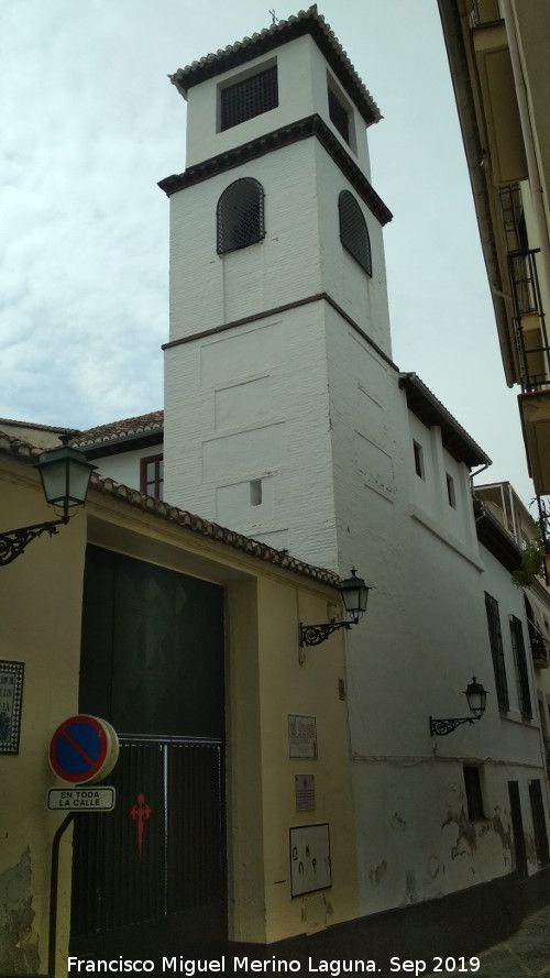 Convento de las Comendadoras de Santiago - Convento de las Comendadoras de Santiago. 