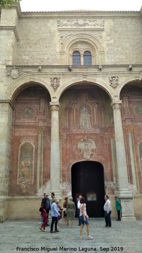 Iglesia de Santo Domingo - Iglesia de Santo Domingo. 