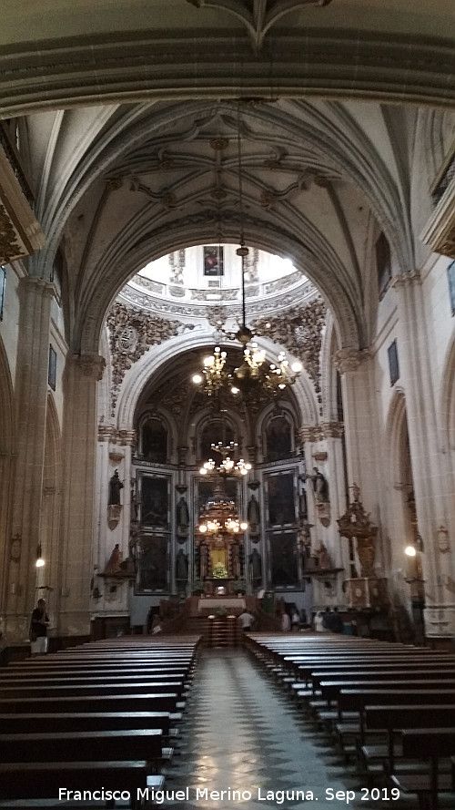 Iglesia de Santo Domingo - Iglesia de Santo Domingo. 