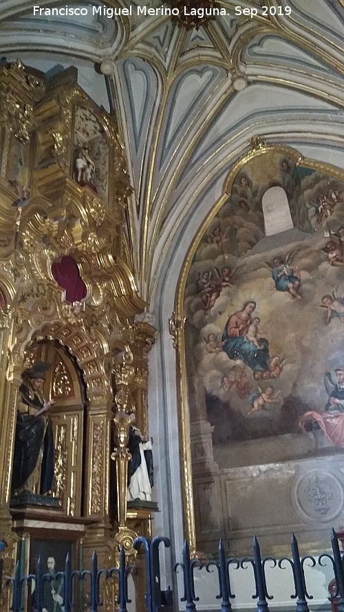 Iglesia de Santo Domingo - Iglesia de Santo Domingo. 
