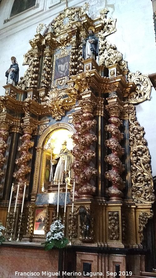 Iglesia de Santo Domingo - Iglesia de Santo Domingo. 