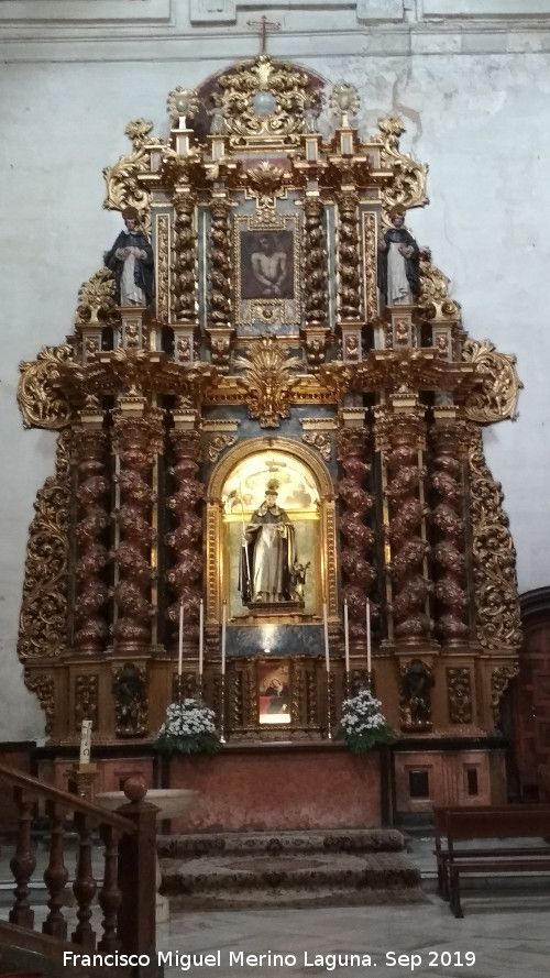 Iglesia de Santo Domingo - Iglesia de Santo Domingo. 