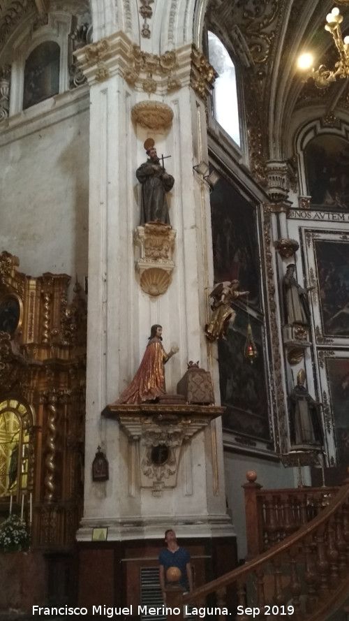 Iglesia de Santo Domingo - Iglesia de Santo Domingo. 
