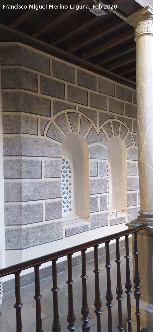 Madraza - Madraza. Trampantojo