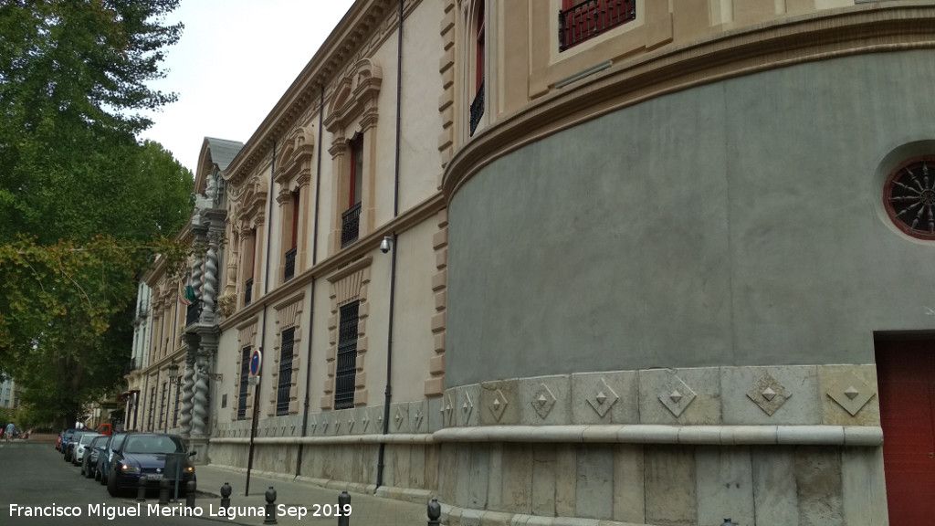 Palacio de Bibataubn - Palacio de Bibataubn. 