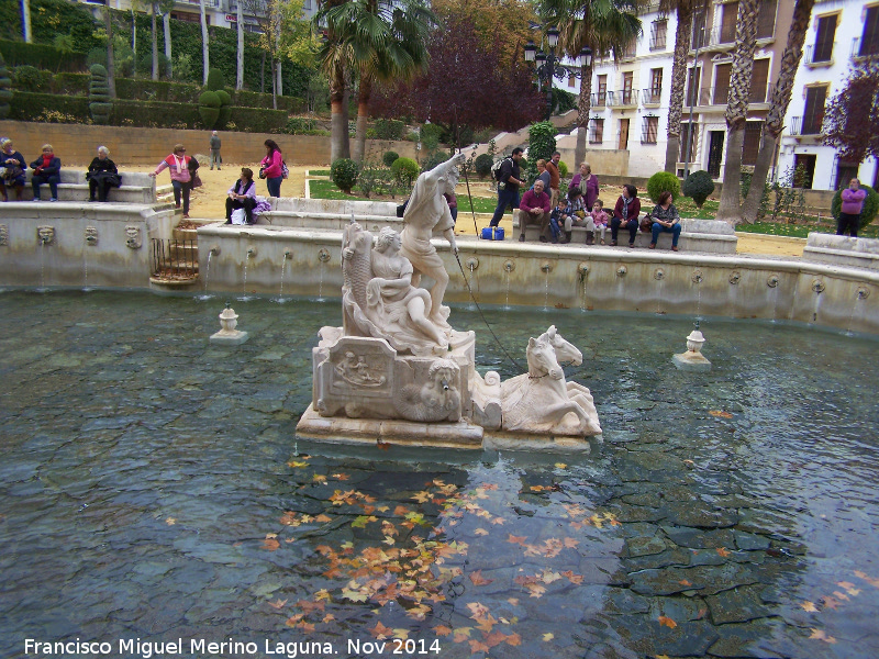 Fuente del Rey - Fuente del Rey. 