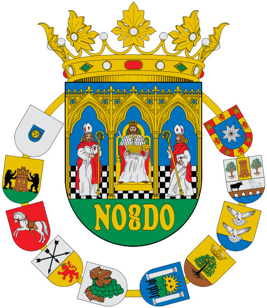 Provincia de Sevilla - Provincia de Sevilla. Escudo