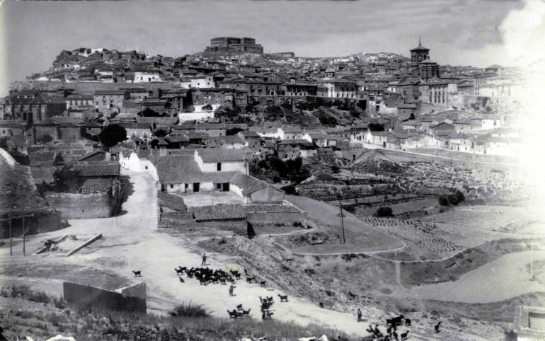 Chinchilla del Montearagn - Chinchilla del Montearagn. 1934