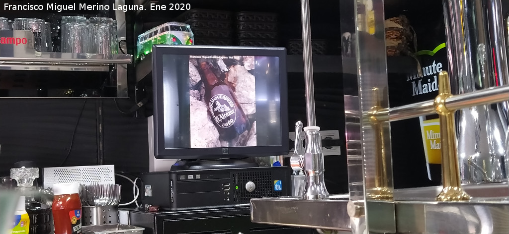 Sitios - Sitios. Redjaen en los bares