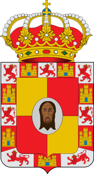 Provincia de Jan - Provincia de Jan. Escudo