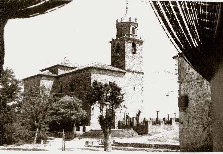 Campillo de Dueas - Campillo de Dueas. Foto antigua