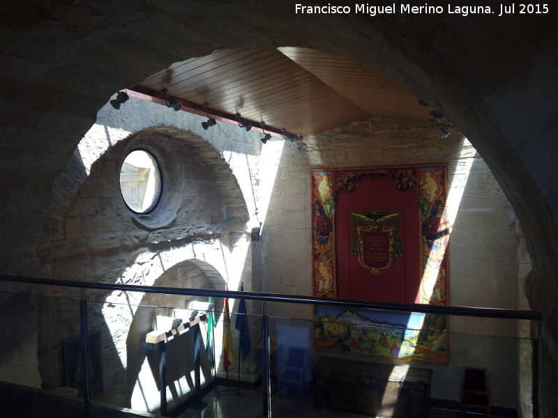 La Mota. Casas del Cabildo - La Mota. Casas del Cabildo. 