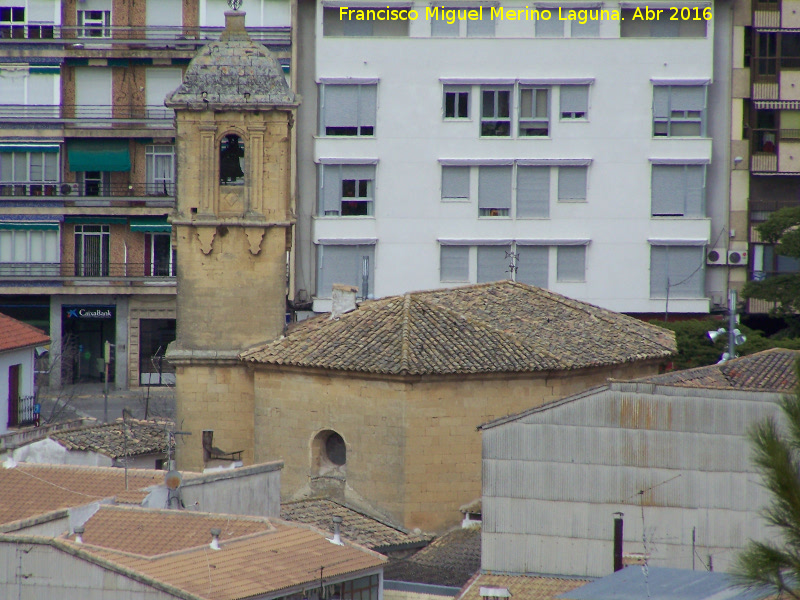 Iglesia de San Antn - Iglesia de San Antn. 