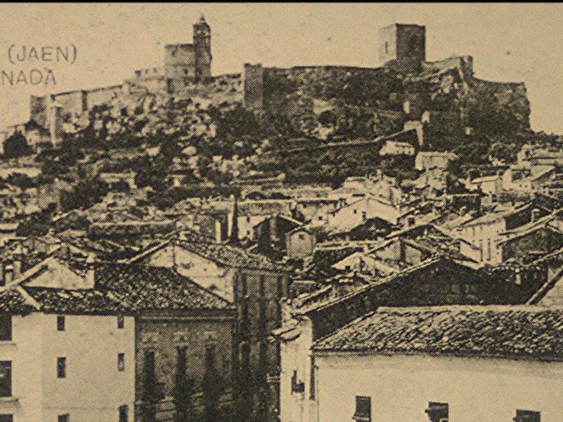 La Mota - La Mota. Foto antigua