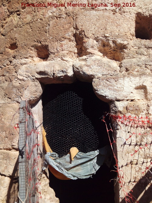 Torren de Fuente lamo - Torren de Fuente lamo. Entrada a planta baja