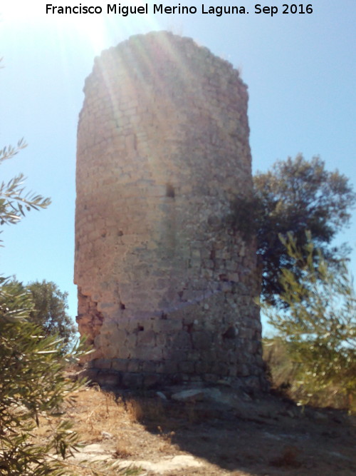 Torren de los Pedregales - Torren de los Pedregales. 