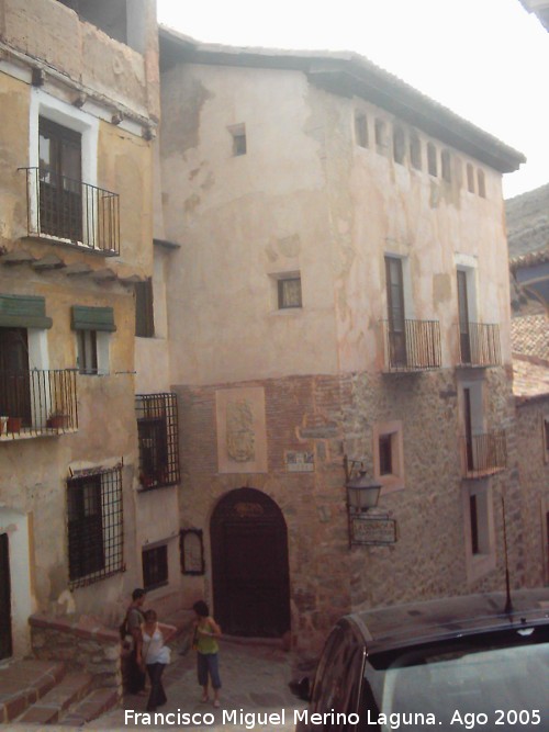 Casa de la Covacha - Casa de la Covacha. 