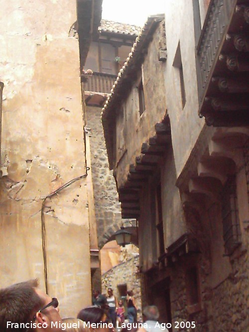 Casa de la Julianeta - Casa de la Julianeta. 