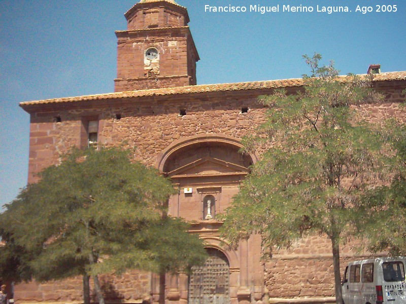 Iglesia de Santa Catalina - Iglesia de Santa Catalina. Fachada