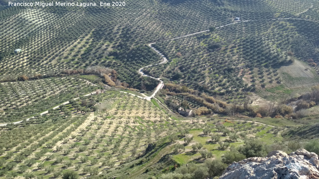 Torre�n del Moro - Torre�n del Moro. Vistas hacia el R�o San Juan