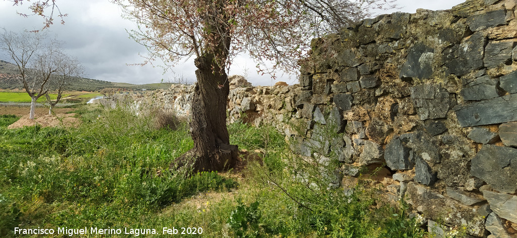 Presa de Consuegra - Presa de Consuegra. 