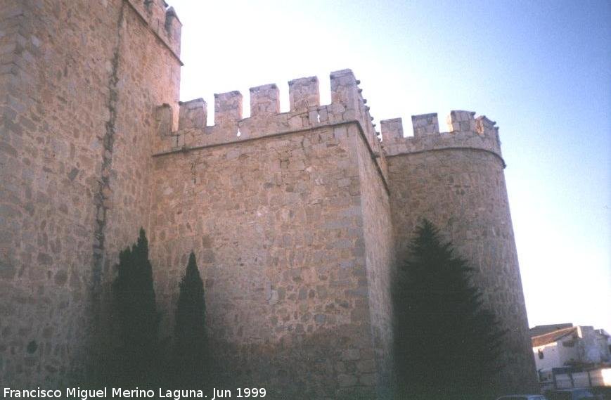 Castillo de Orgaz - Castillo de Orgaz. 