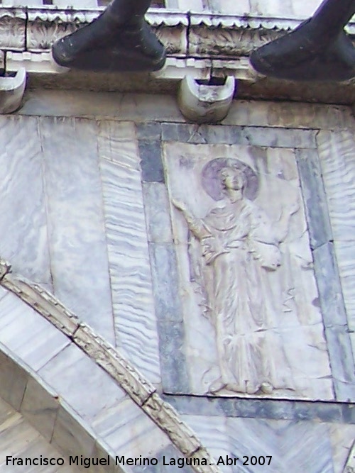 Baslica de San Marcos - Baslica de San Marcos. 