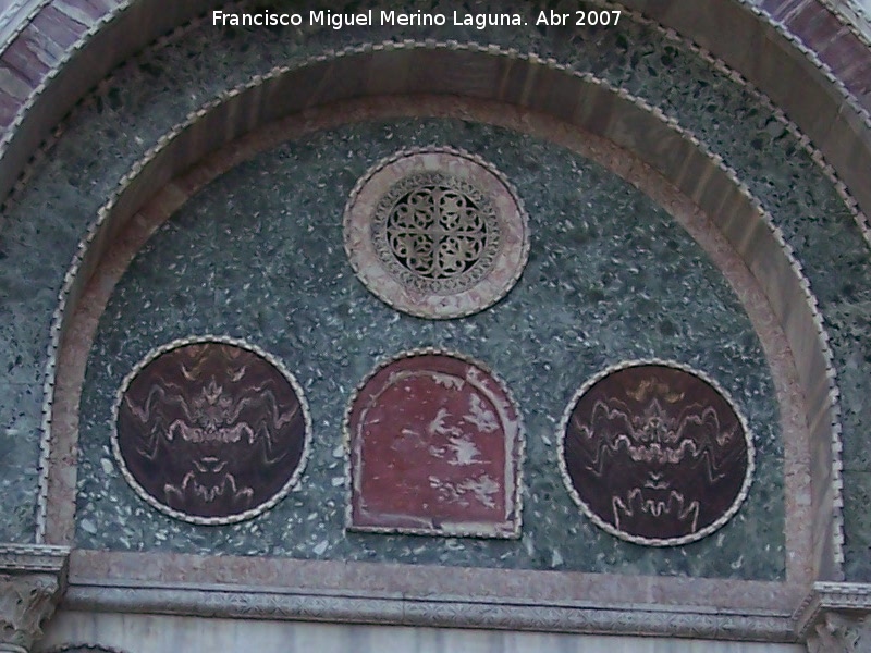 Baslica de San Marcos - Baslica de San Marcos. 