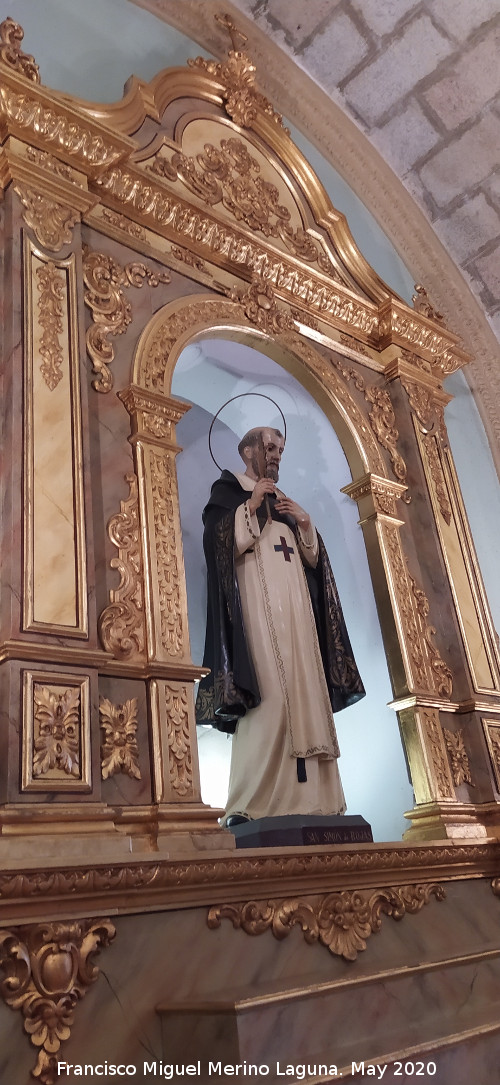 Santuario de la Virgen de la Cabeza - Santuario de la Virgen de la Cabeza. San Sim�n de Rojas